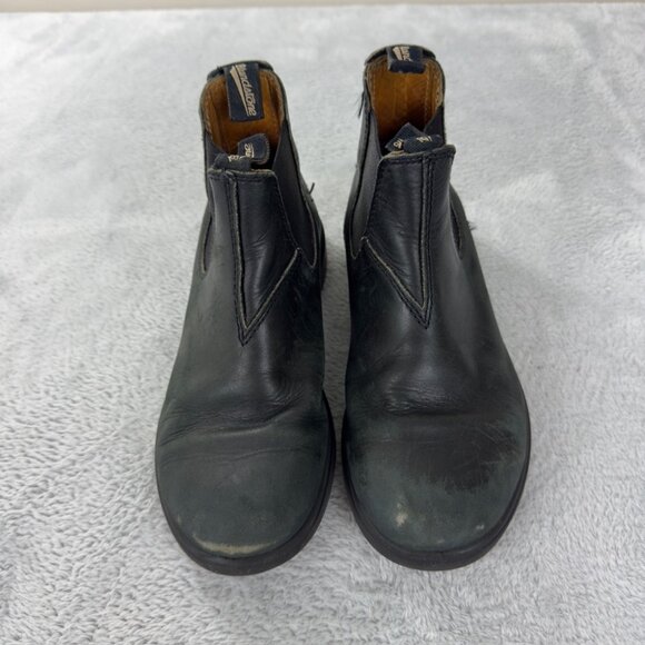 Blundstone Chelsea Boots Dark Leather Women’s Boots Size 5 US - Picture 6 of 16